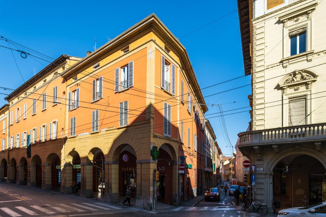 Appartamento Guerrazzi Vicino A Palazzo Garganelli بولونيا المظهر الخارجي الصورة