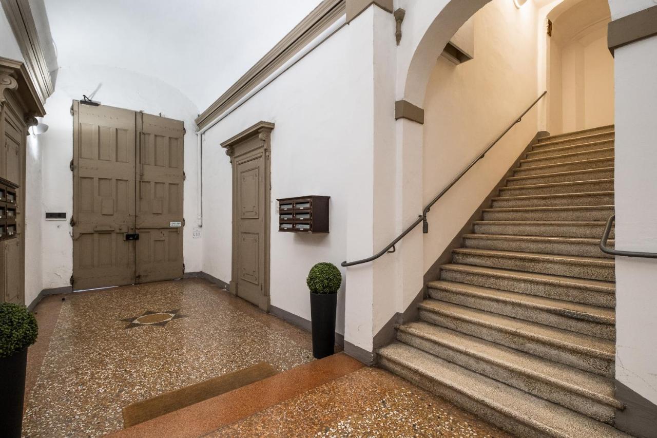 Appartamento Guerrazzi Vicino A Palazzo Garganelli بولونيا المظهر الخارجي الصورة